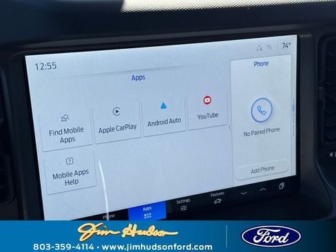 New 2025 Ford Bronco 2-Door w/ Sasquatch Package image 18