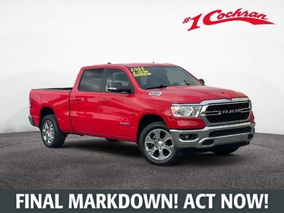 Used 2022 RAM 1500 Big Horn