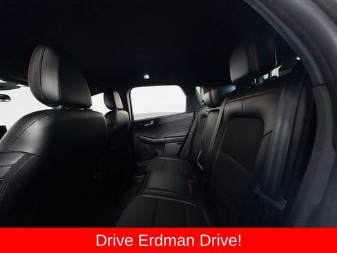 Used 2023 Ford Escape ST-Line Select w/ Tech Pack #2 AWD/4WD image 9