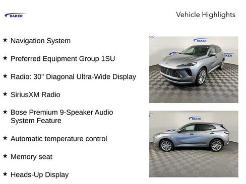Used 2024 Buick Envision Avenir AWD/4WD image 4