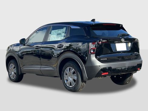 New 2026 Nissan Kicks S FWD image 2