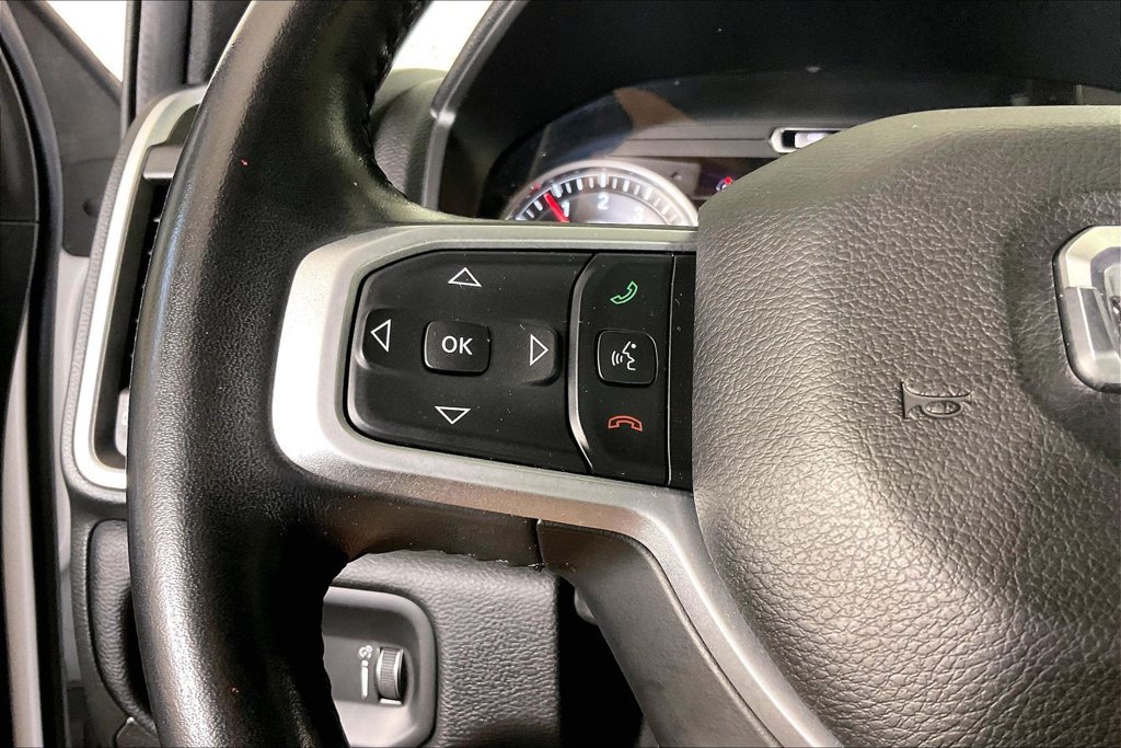 Used 2021 RAM 1500 Big Horn AWD/4WD image 21