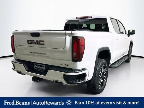 Used 2023 GMC Sierra 1500 AT4 w/ AT4 Preferred Package AWD/4WD image 9