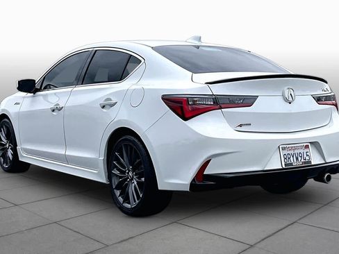 Used 2020 Acura ILX FWD image 11