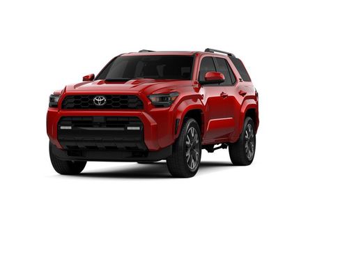 New 2026 Toyota 4Runner TRD Sport Premium AWD/4WD image 40