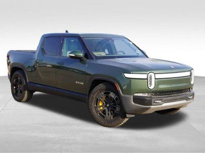 Used 2022 Rivian R1T Adventure