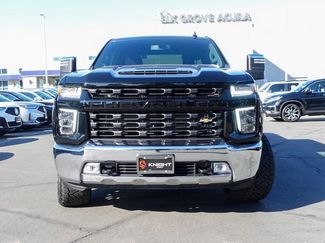 Used 2021 Chevrolet Silverado 2500 LTZ video 2