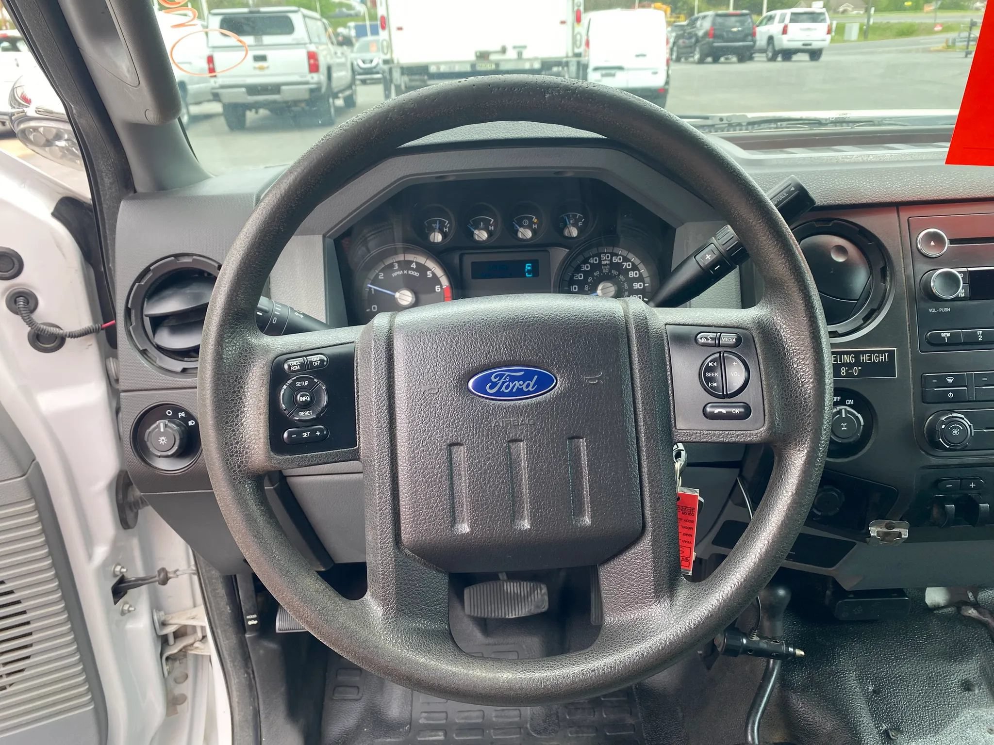Used 2015 Ford F350 XL AWD/4WD image 11