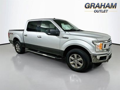 Used 2018 Ford F150 XLT w/ Equipment Group 302A Luxury