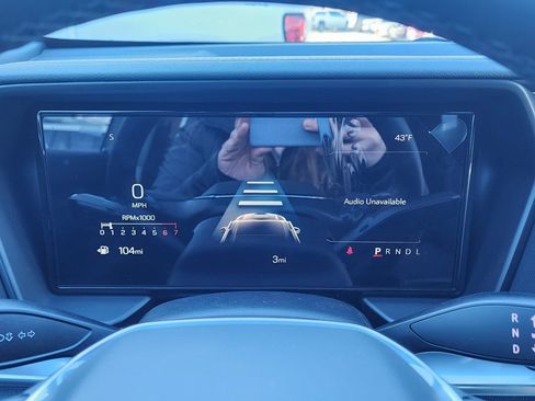 New 2026 GMC Terrain Elevation image 24