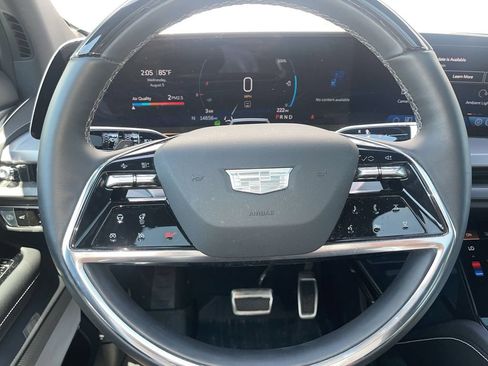 Certified 2026 Cadillac Vistiq Sport w/ LPO, Floor Liner Package AWD/4WD image 11