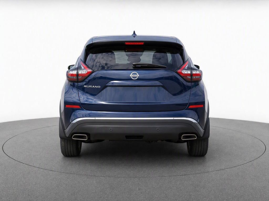 Certified 2023 Nissan Murano S FWD image 5