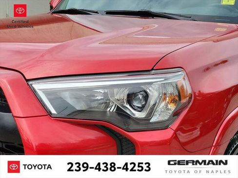 Certified 2023 Toyota 4Runner SR5 Premium AWD/4WD image 14