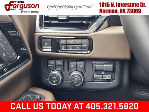 New 2026 GMC Yukon XL Denali Ultimate AWD/4WD image 20