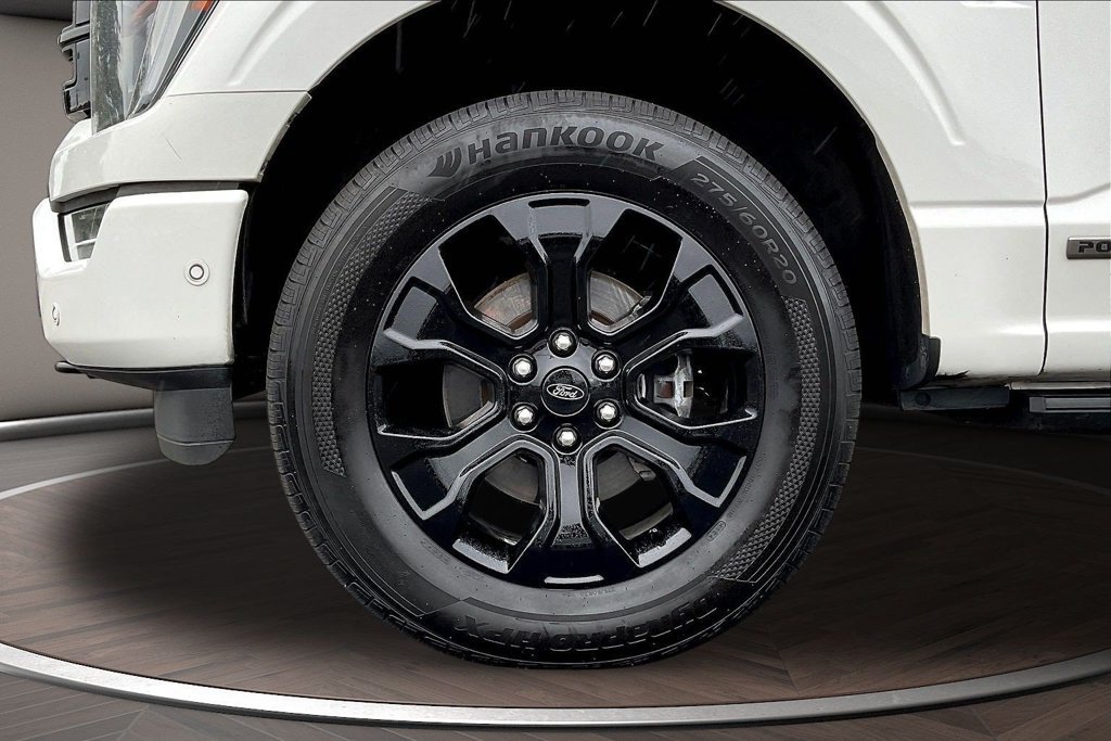 Used 2023 Ford F150 Platinum w/ Equipment Group 701A High AWD/4WD image 38