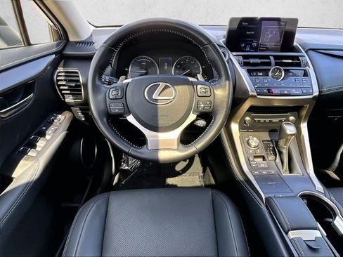 Used 2020 Lexus NX 300h AWD w/ Comfort Package image 7