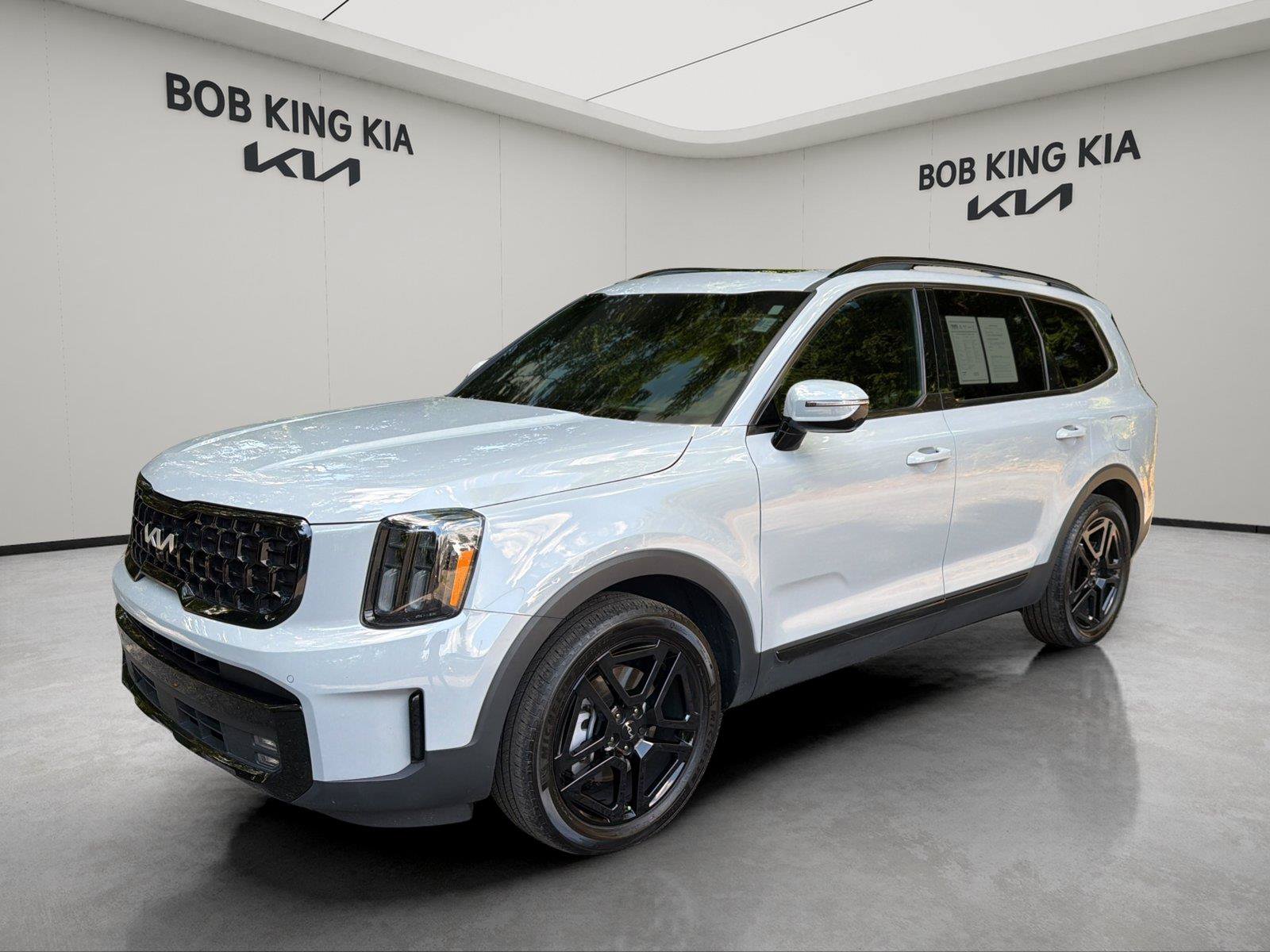 Used 2024 Kia Telluride SX Prestige X-Line AWD/4WD image 1
