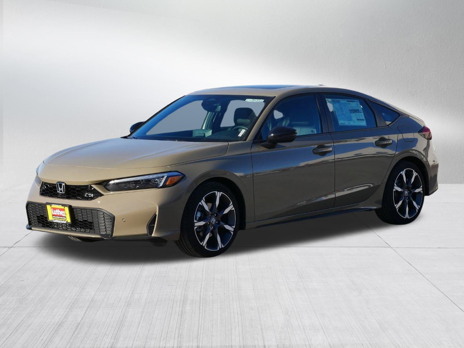 New 2026 Honda Civic Sport Touring image 3