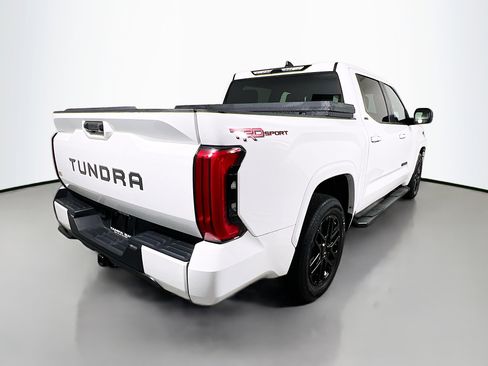 Used 2024 Toyota Tundra SR5 w/ TRD Sport Package RWD image 4