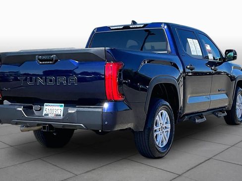 Used 2023 Toyota Tundra SR5 w/ SR5 Convenience Package AWD/4WD image 12