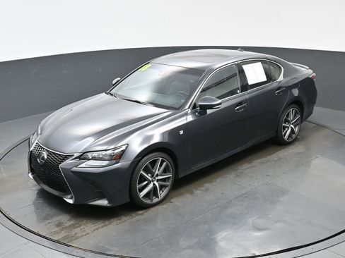 Used 2018 Lexus GS 350 AWD image 34