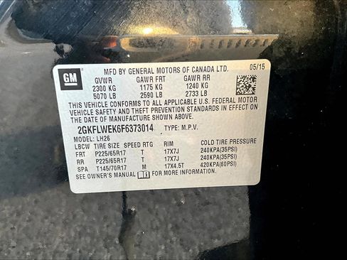 Used 2015 GMC Terrain SLE w/ Convenience Package image 33