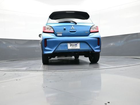 Used 2023 Mitsubishi Mirage Black Edition image 29