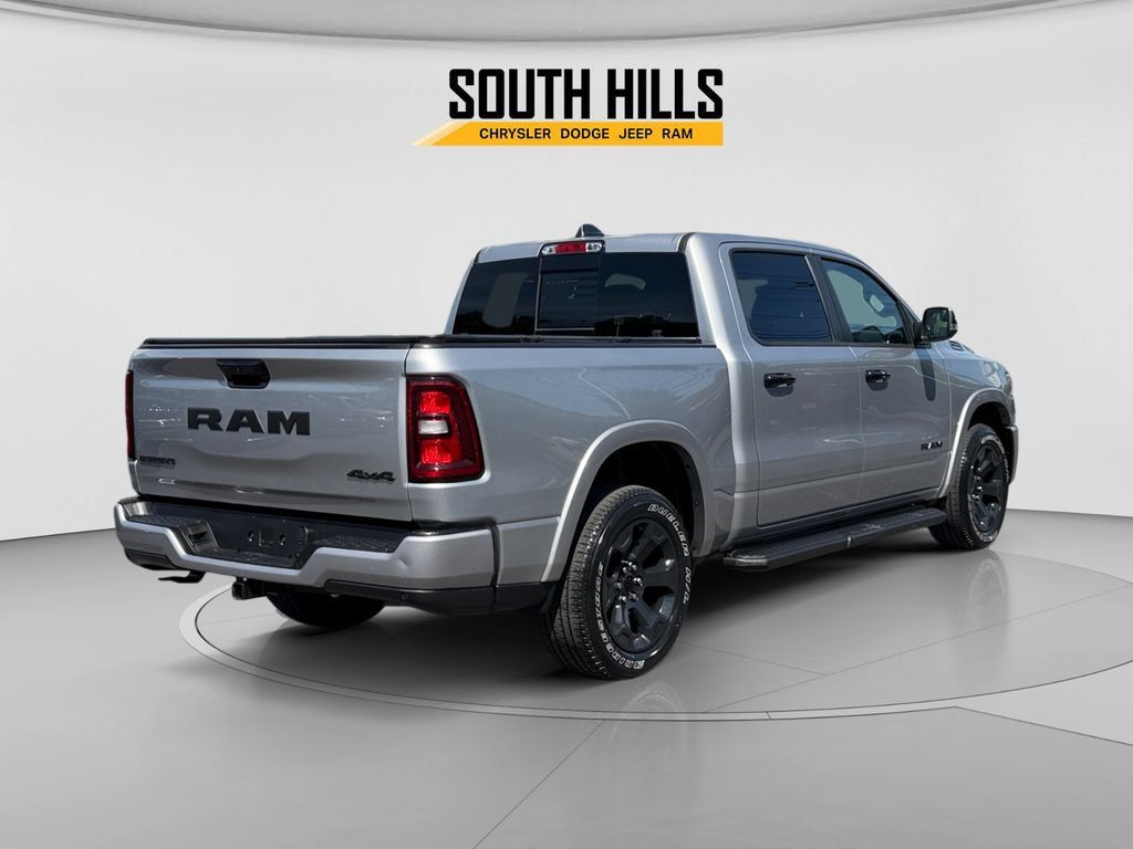 Used 2025 RAM 1500 Big Horn AWD/4WD image 5