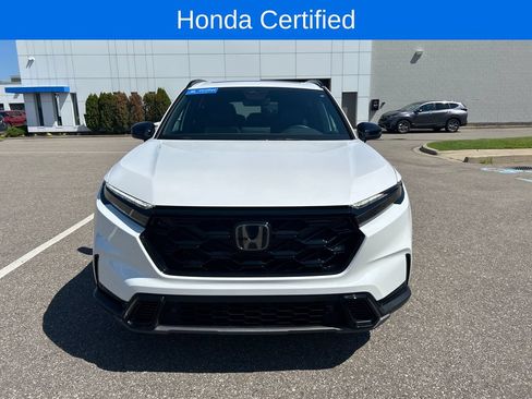 Certified 2024 Honda CR-V Sport-L image 3