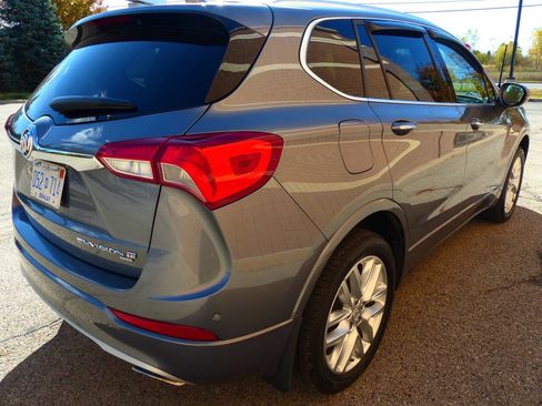 Used 2020 Buick Envision Premium image 10