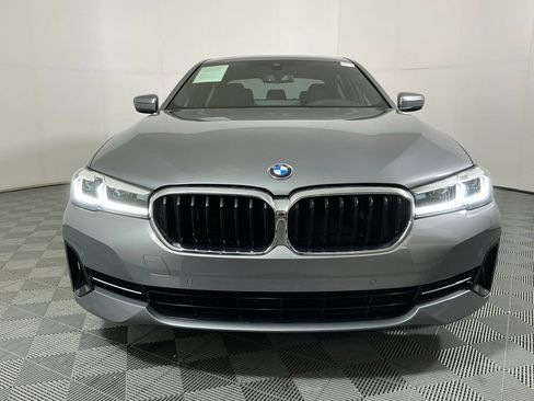Certified 2023 BMW 530i w/ Convenience Package RWD image 3