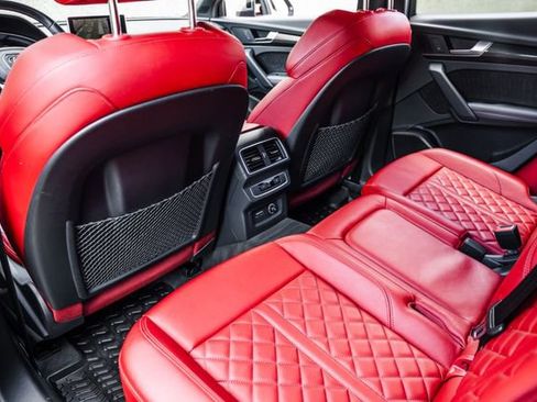 Used 2019 Audi SQ5 Premium Plus w/ Premium Plus Package image 74