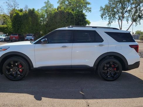 Used 2020 Ford Explorer ST w/ ST Street Pack AWD/4WD image 5