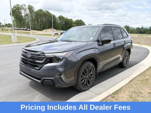New 2026 Subaru Forester Sport w/ Onyx Edition AWD/4WD image 3