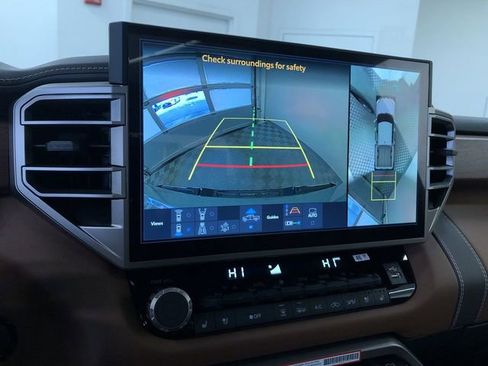 New 2026 Toyota Tundra 1794 Edition image 21