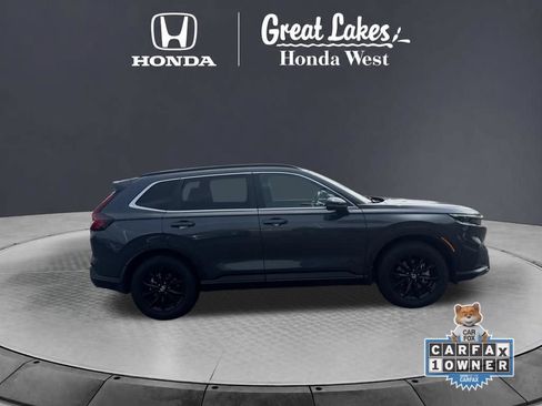 Certified 2025 Honda CR-V Sport image 5