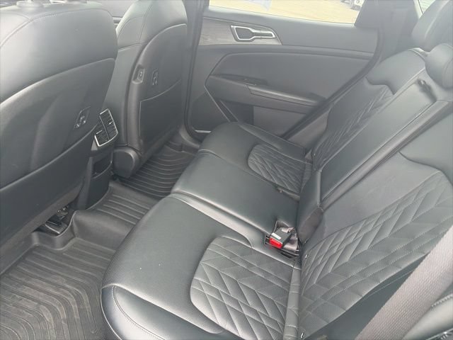 Used 2023 Kia Sportage X-Line w/ X-Line Premium Package AWD/4WD image 11