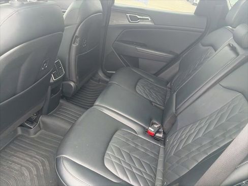 Used 2023 Kia Sportage X-Line w/ X-Line Premium Package AWD/4WD image 11