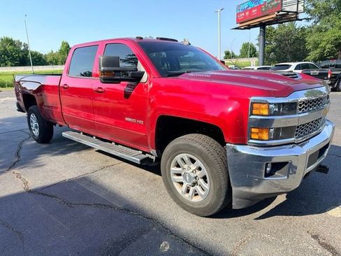 Used 2019 Chevrolet Silverado 3500 LT w/ LT Convenience Package AWD/4WD image 1