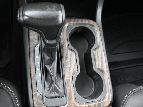 Used 2021 GMC Canyon Denali AWD/4WD image 16