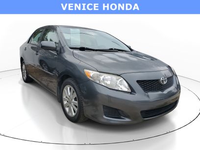 Used 2009 Toyota Corolla