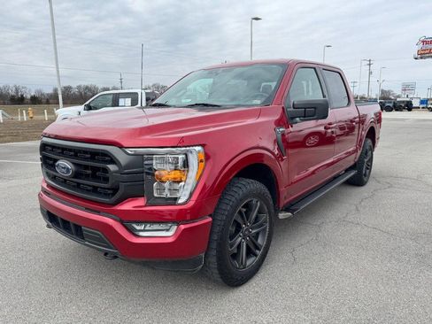 Used 2022 Ford F150 XLT w/ Equipment Group 302A High image 8