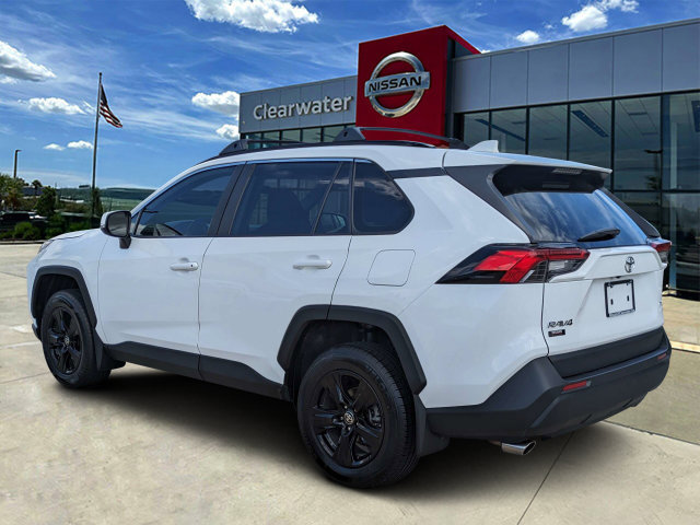 Used 2023 Toyota RAV4 XLE w/ Convenience Package AWD/4WD image 6