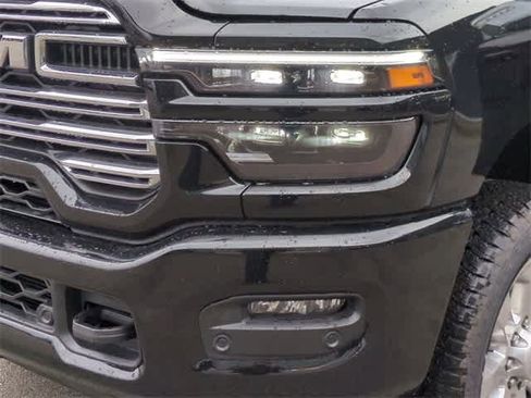 New 2026 RAM 2500 Laramie w/ Sport Appearance Package image 11