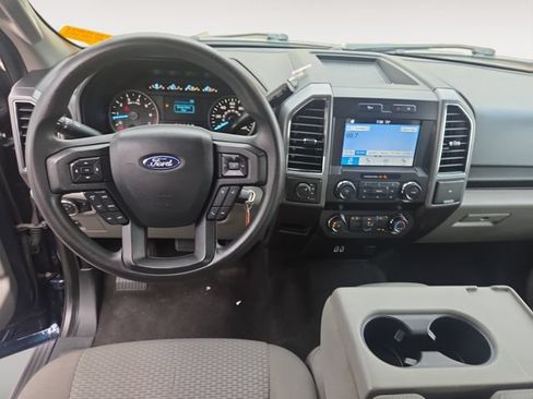 Used 2019 Ford F150 XLT AWD/4WD image 10