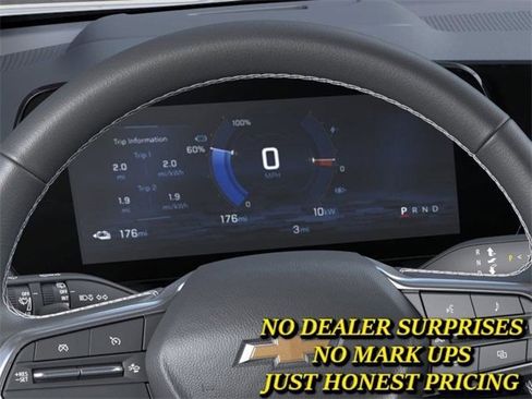 New 2025 Chevrolet Blazer EV LT image 18