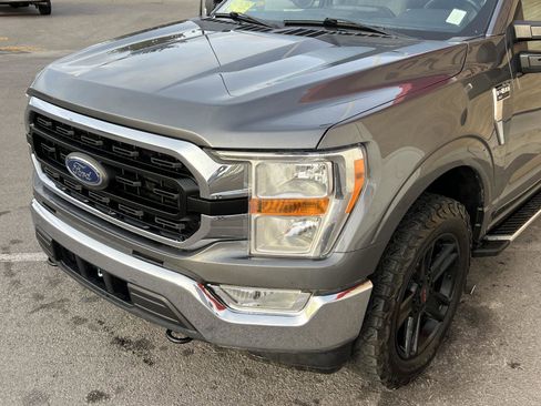 Used 2022 Ford F150 XLT w/ Equipment Group 301A Mid image 12