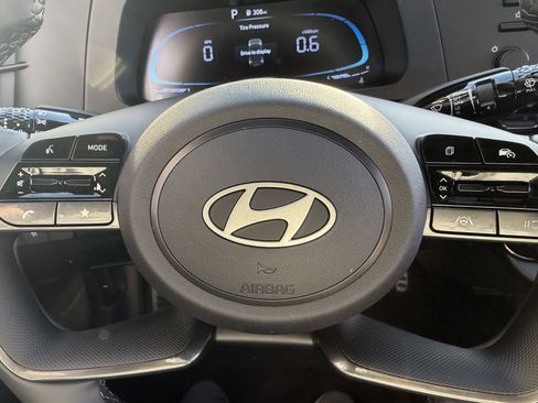 New 2026 Hyundai Elantra Sport FWD image 26