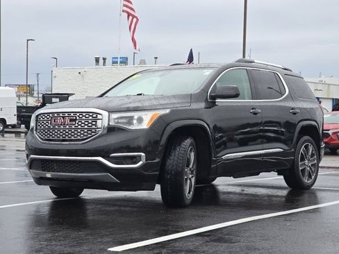 Used 2019 GMC Acadia Denali w/ Technology Package image 17
