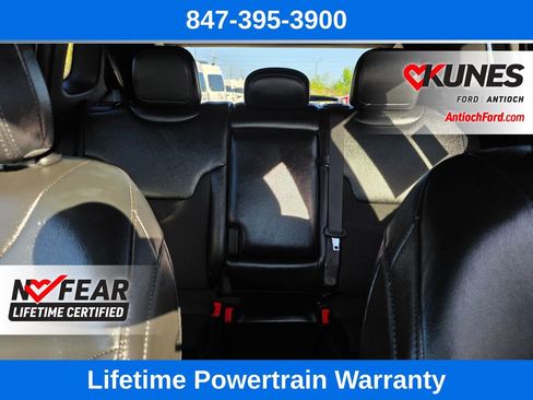 Used 2025 Jeep Compass Trailhawk AWD/4WD image 32
